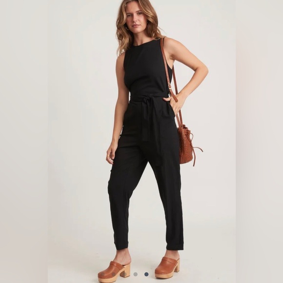 Marine Layer Eloise jumpsuit - Picture 1 of 3